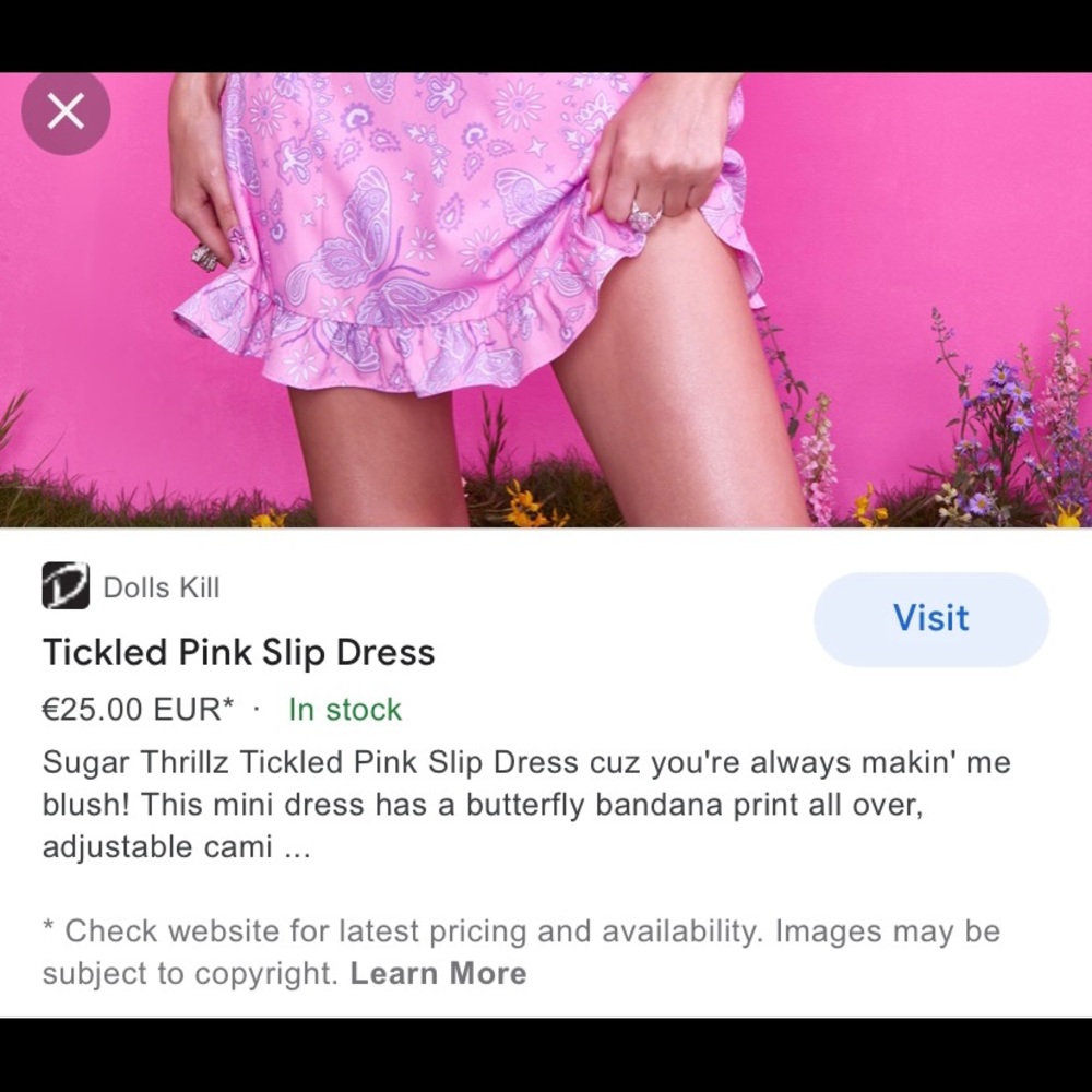 Beautiful never worn - Picture 2 of 3